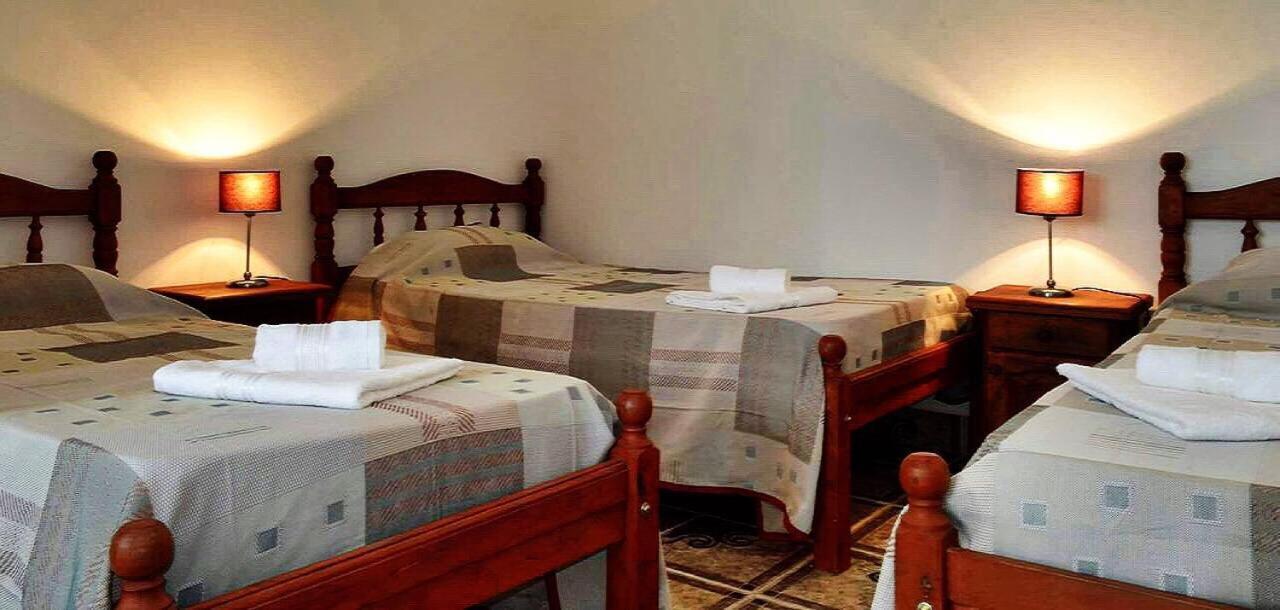 Hotel Valle Escondido Rosario de Lerma Екстериор снимка