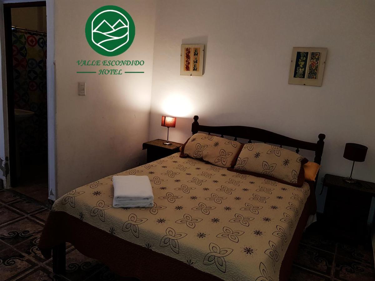 Hotel Valle Escondido Rosario de Lerma Екстериор снимка