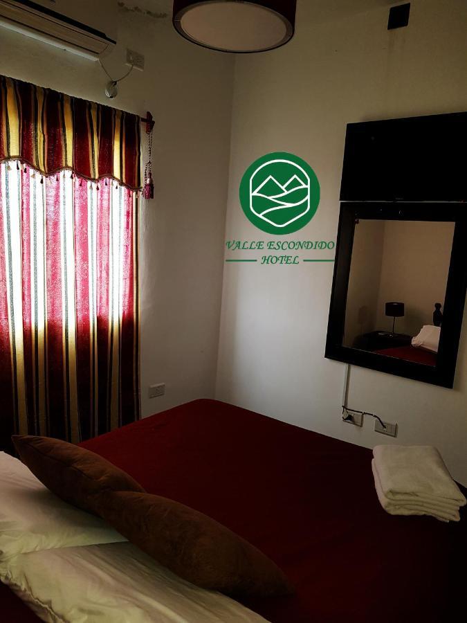 Hotel Valle Escondido Rosario de Lerma Екстериор снимка