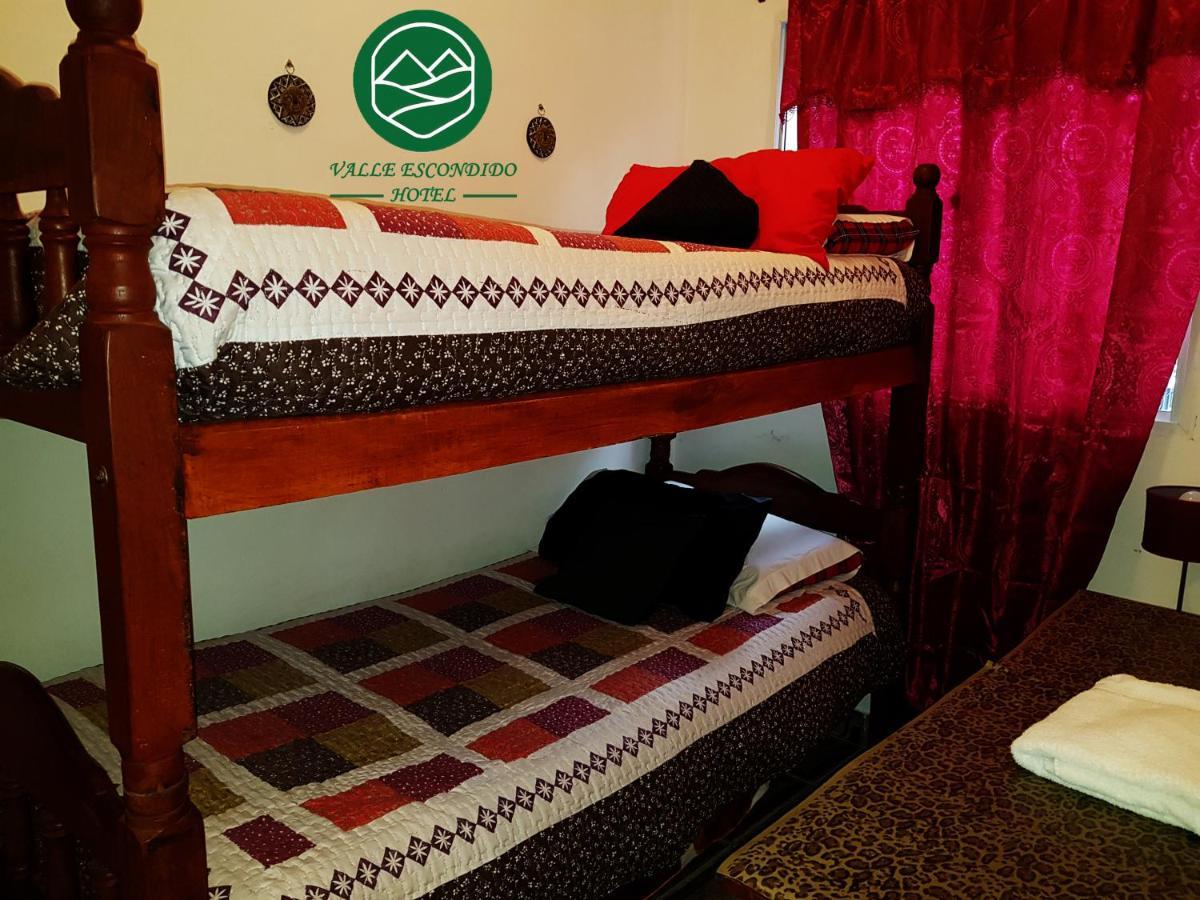 Hotel Valle Escondido Rosario de Lerma Екстериор снимка
