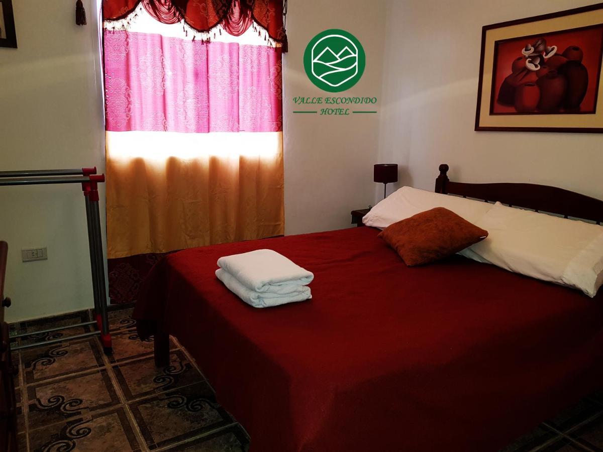 Hotel Valle Escondido Rosario de Lerma Екстериор снимка