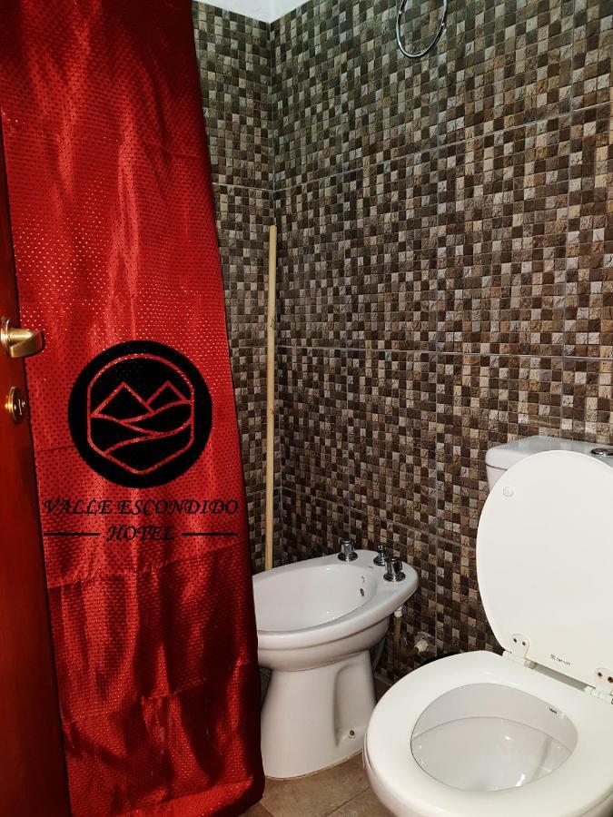Hotel Valle Escondido Rosario de Lerma Екстериор снимка