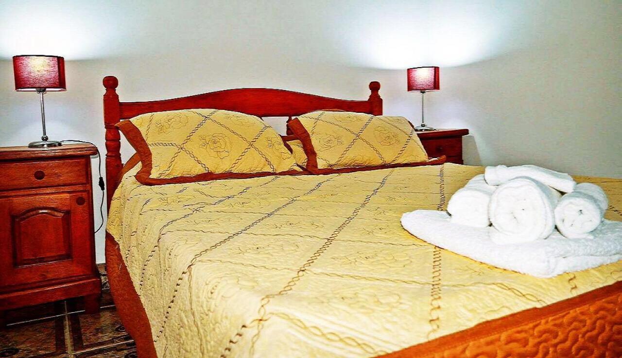 Hotel Valle Escondido Rosario de Lerma Екстериор снимка